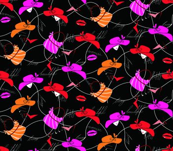 624156-简笔画人物--hei