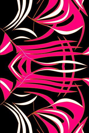 图案印花华亿平台图片