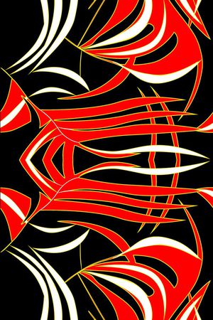 图案印花华亿平台图片