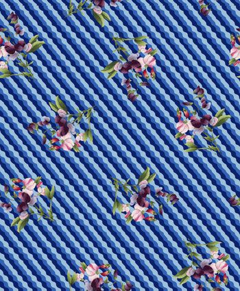 绣花印花华亿平台图片