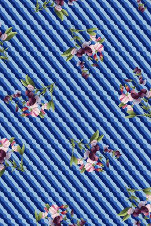 绣花印花华亿平台图片