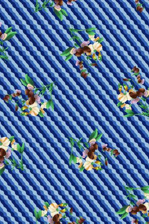 绣花印花华亿平台图片