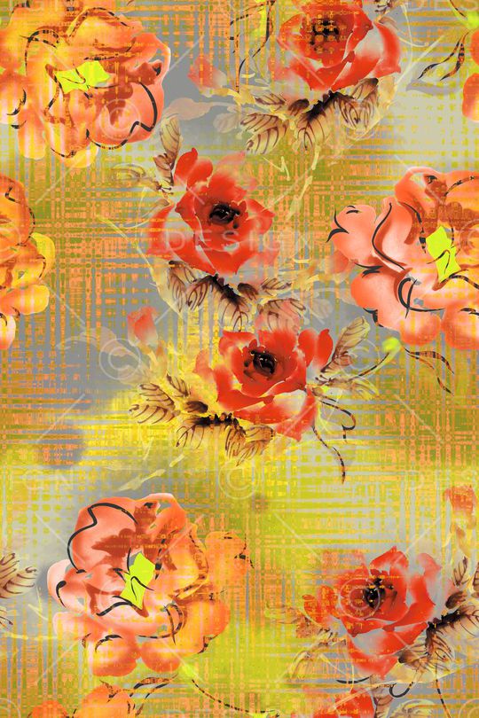 骷髅印花华亿平台图片