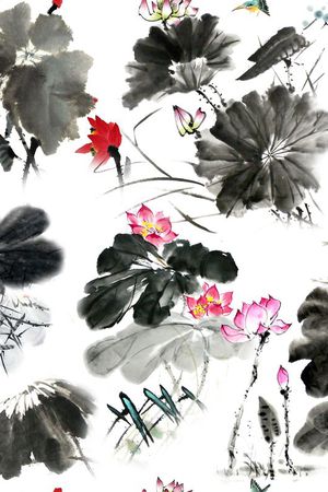 此华亿平台为1/2跳接印花华亿平台图片