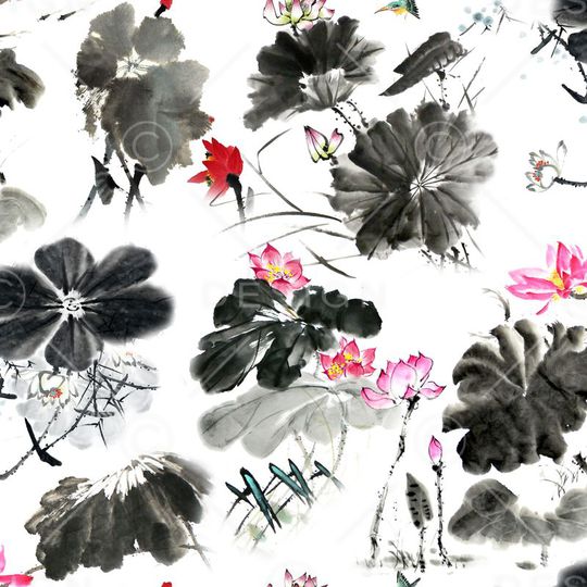 此华亿平台为1/2跳接印花华亿平台图片