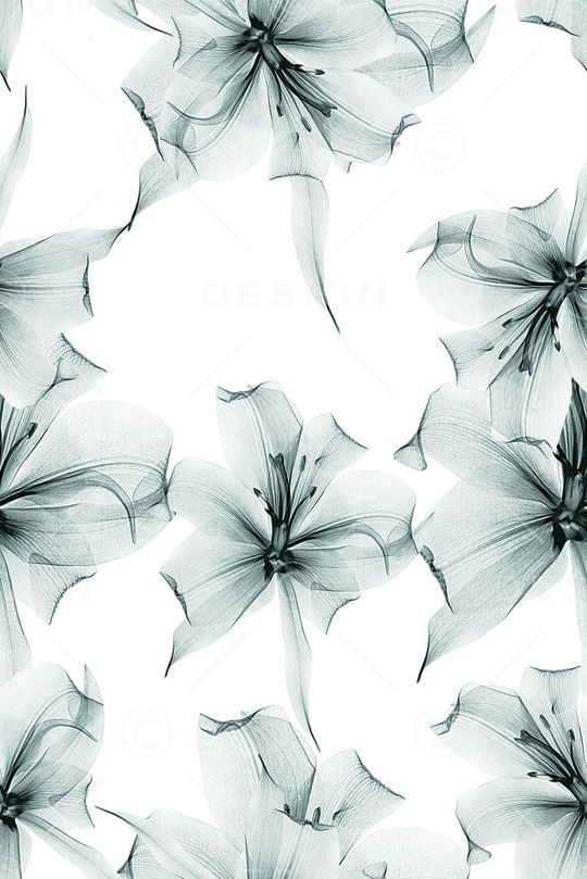 时尚手绘华亿平台数码印花印花华亿平台图片