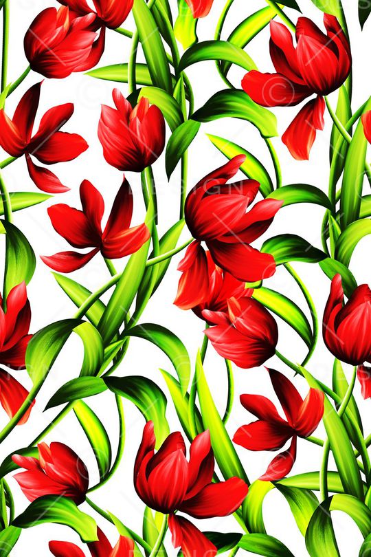 时尚女装印花华亿平台图片