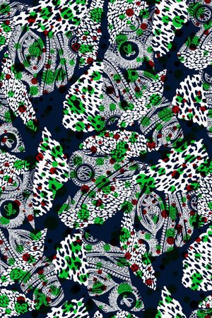 箱包印花华亿平台图片