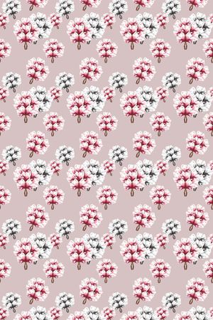 花朵印花华亿平台图片