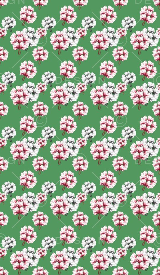 花朵印花华亿平台图片