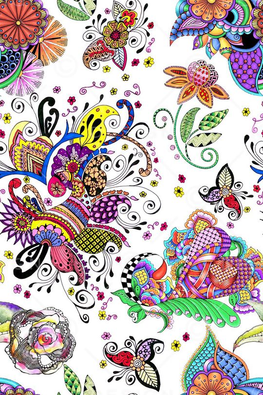 线描印花华亿平台图片