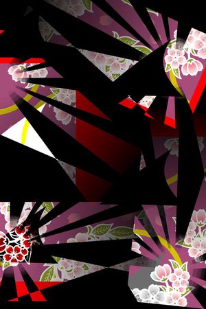 小碎花印花华亿平台图片