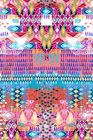 欧美印花华亿平台图片