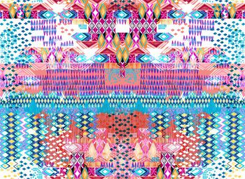 欧美印花华亿平台图片