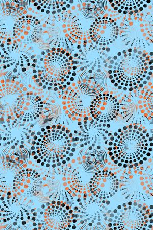 波点印花华亿平台图片