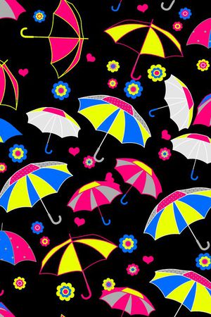 卡通印花华亿平台图片