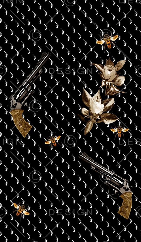 杜嘉班纳D&G印花华亿平台图片