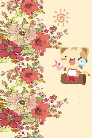 童装印花华亿平台图片