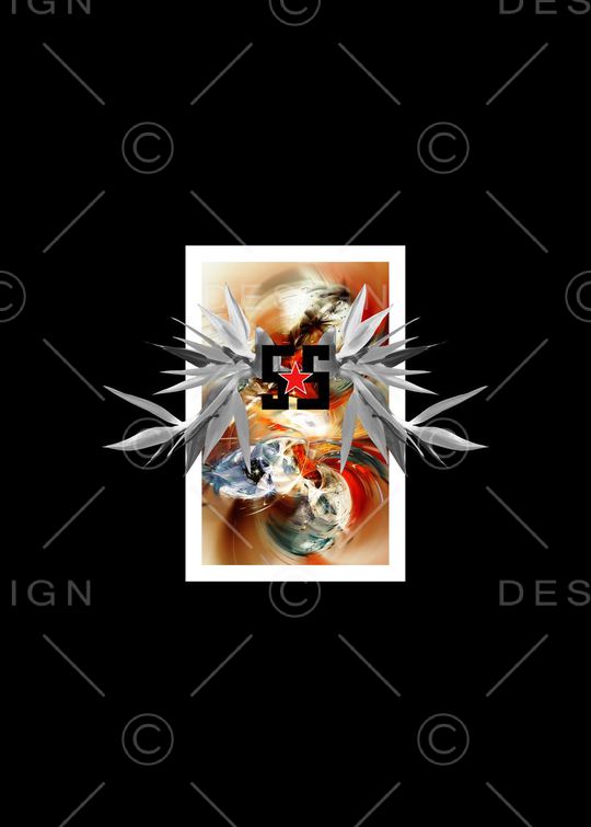 创意印花华亿平台图片