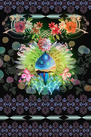 数码印花华亿平台图片