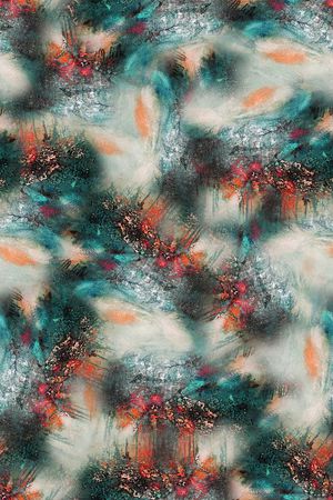 女装印花华亿平台图片