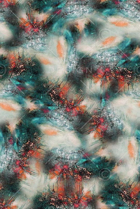 女装印花华亿平台图片