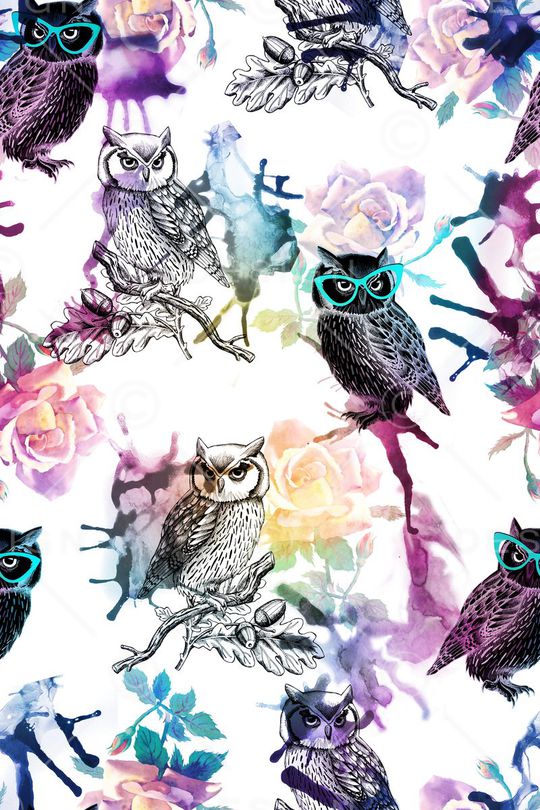 花鸟印花华亿平台图片