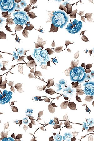 花朵印花华亿平台图片