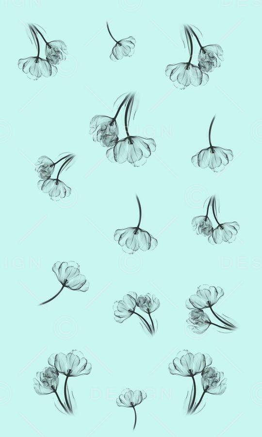 花朵印花华亿平台图片