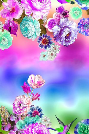 欧美印花华亿平台图片