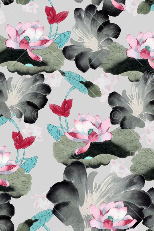 女装印花华亿平台图片