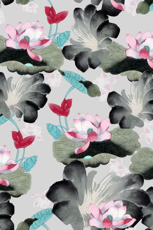 女装印花华亿平台图片