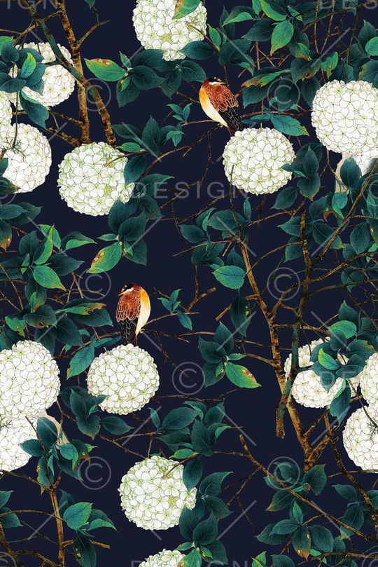 鸟印花华亿平台图片