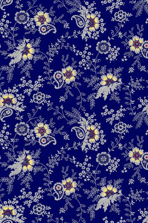 l流行时尚印花华亿平台图片