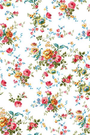 玫瑰印花华亿平台图片