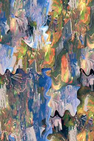 男装华亿平台印花华亿平台图片