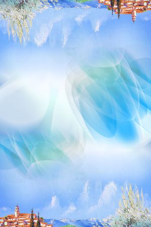 建筑印花华亿平台图片