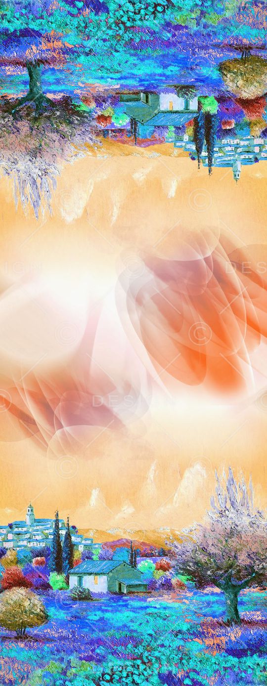 建筑印花华亿平台图片