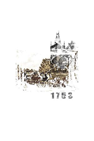 时尚潮牌印花华亿平台图片