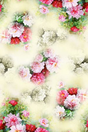 大花印花华亿平台图片