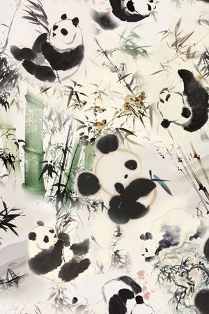 动物印花华亿平台图片