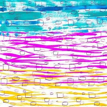 曲线印花华亿平台图片