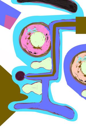 曲线印花华亿平台图片