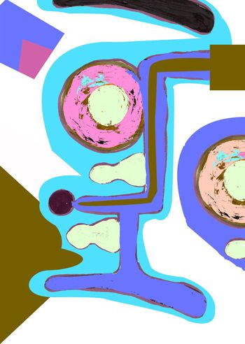 曲线印花华亿平台图片