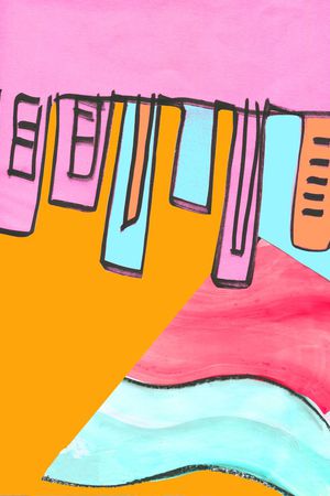 趣味印花华亿平台图片