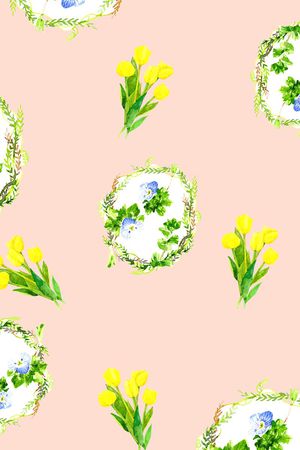 花环印花华亿平台图片