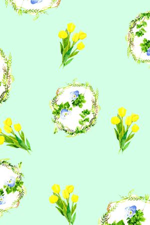 花环印花华亿平台图片