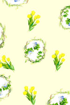 花环印花华亿平台图片