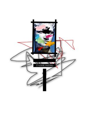 石膏像印花华亿平台图片