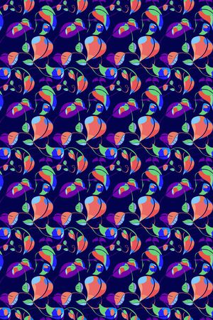 卡通印花华亿平台图片